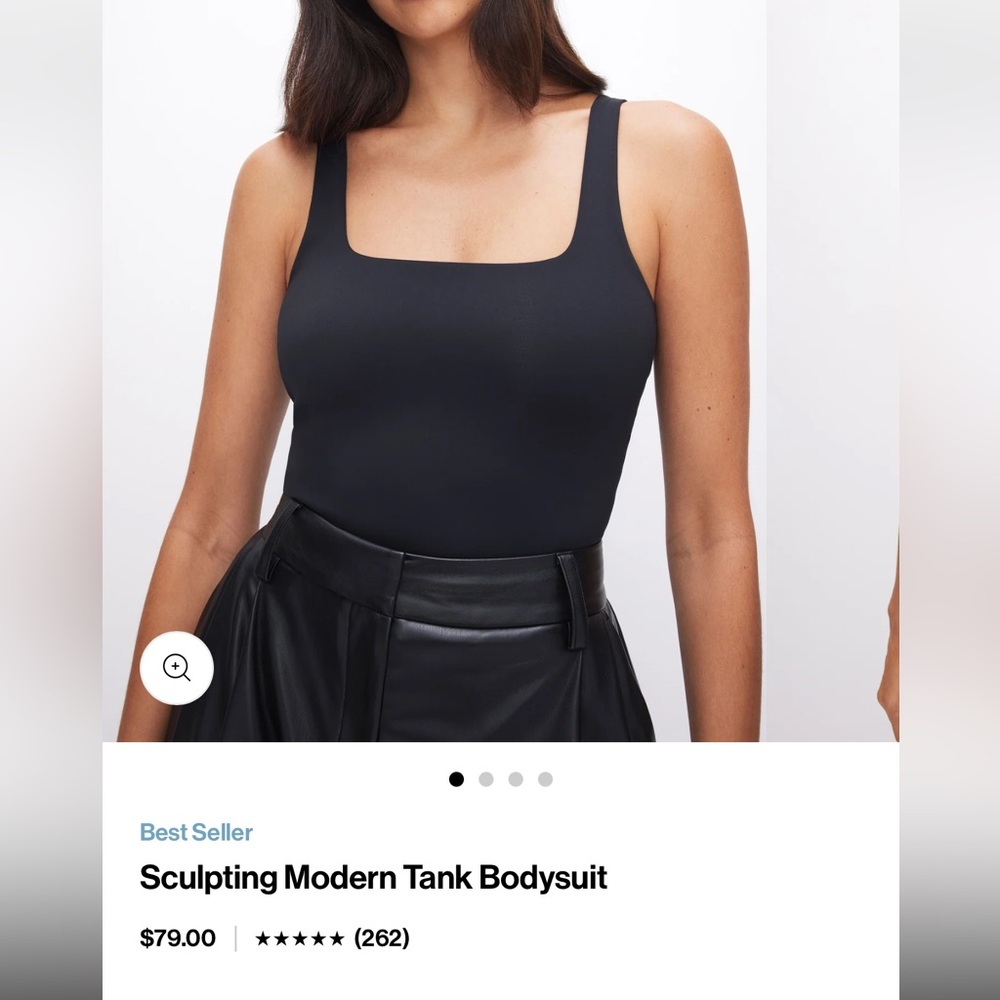 Good American Bodysuit size 6 (3X)
